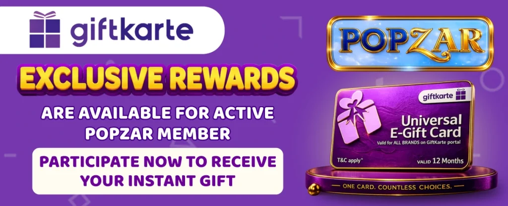 exclusive rewards