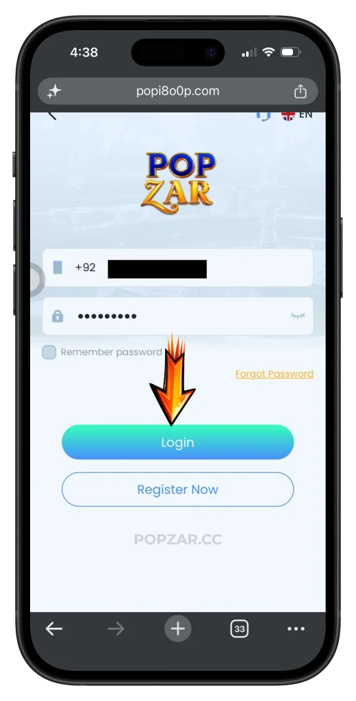 popzar-login