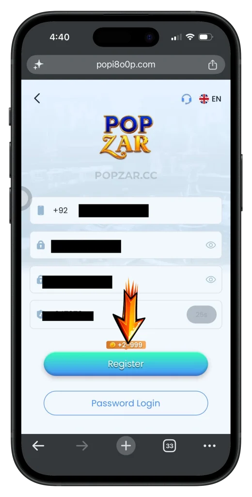 popzar-register